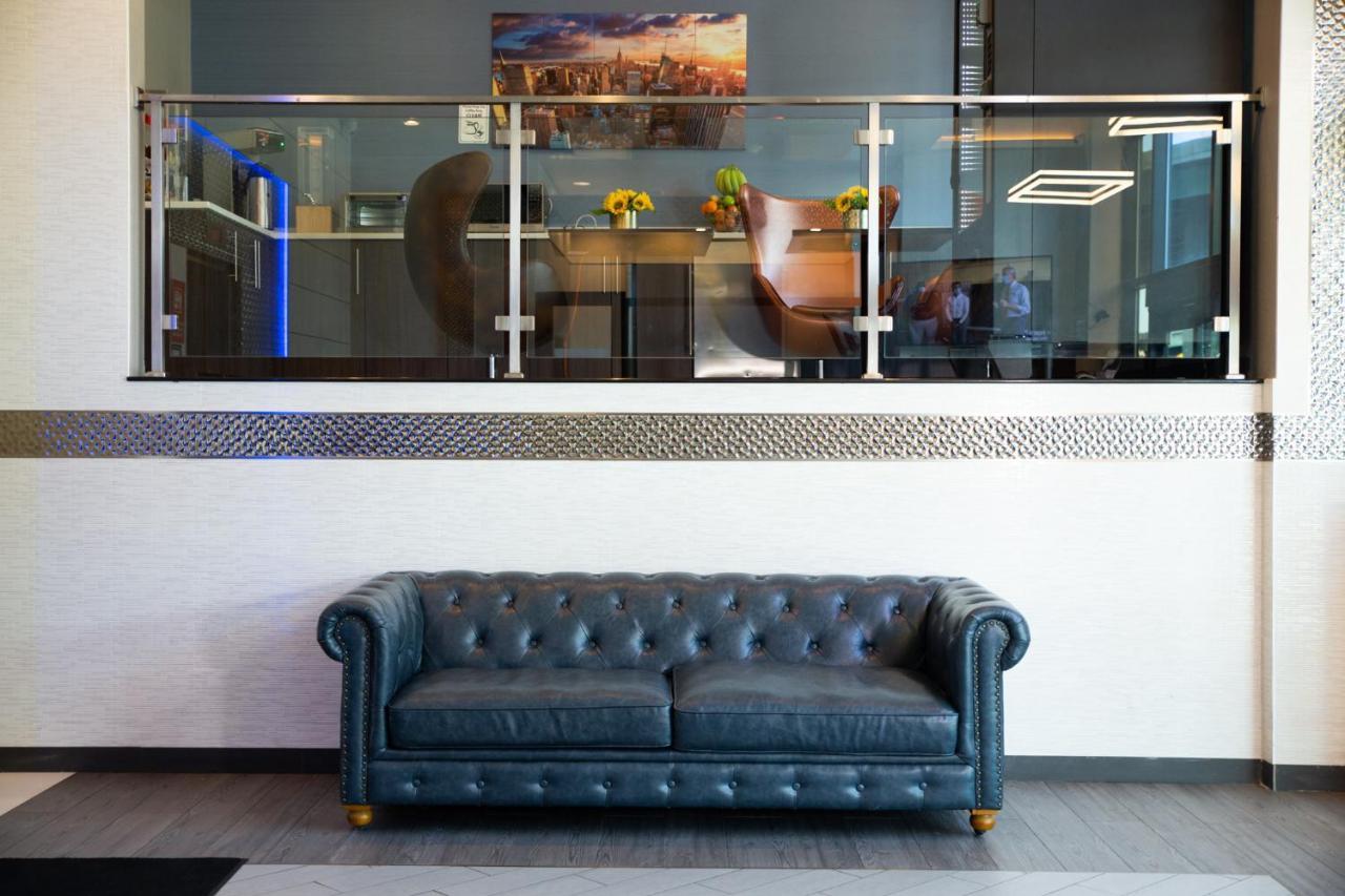7 Days Hotel New York Bagian luar foto