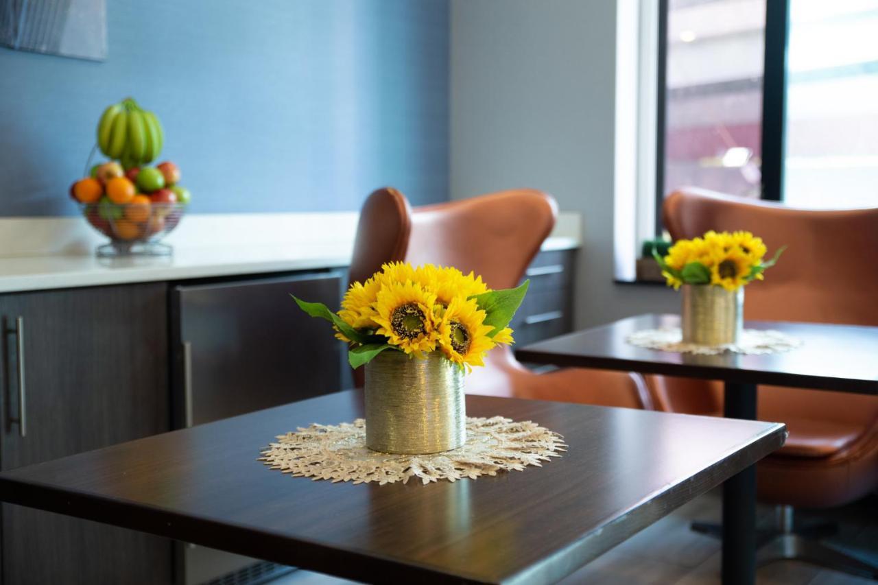 7 Days Hotel New York Bagian luar foto