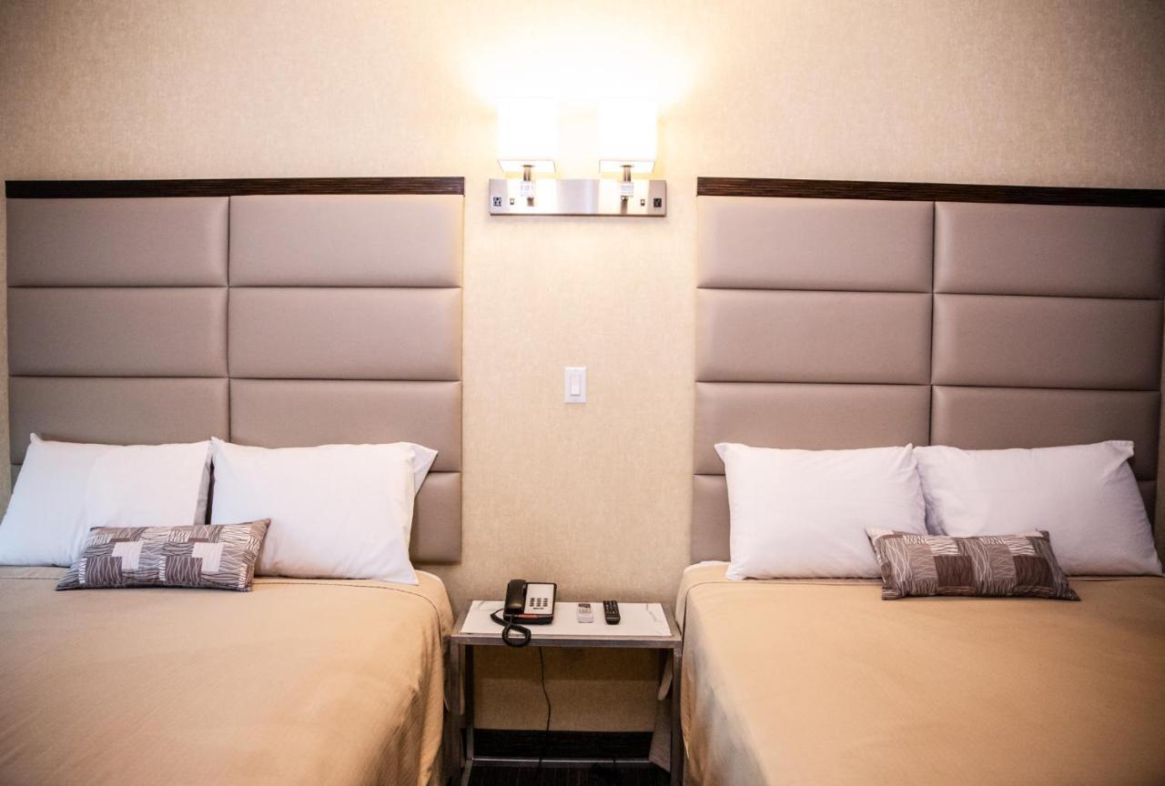 7 Days Hotel New York Bagian luar foto