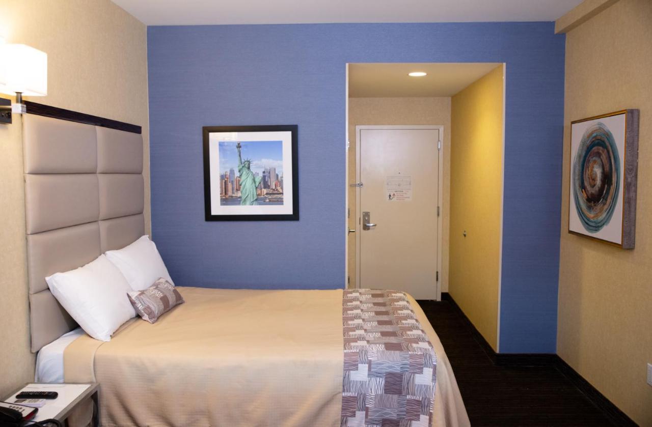 7 Days Hotel New York Bagian luar foto