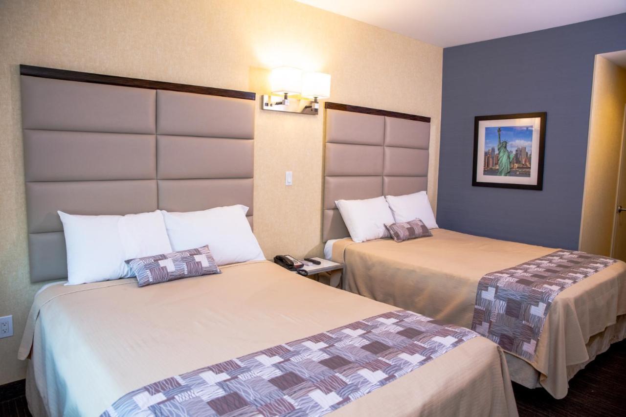 7 Days Hotel New York Bagian luar foto