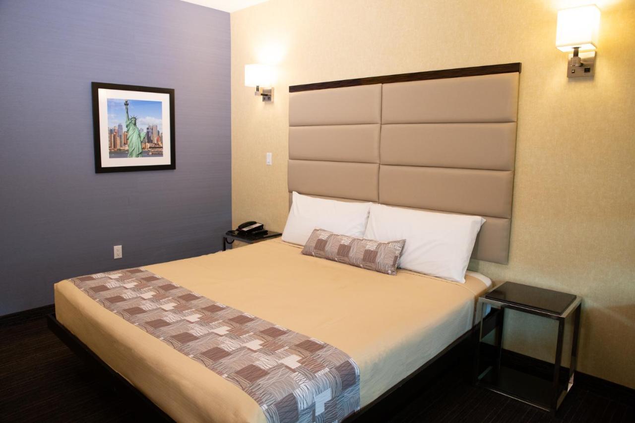 7 Days Hotel New York Bagian luar foto