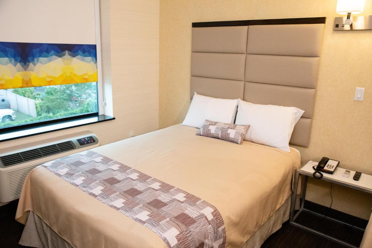 7 Days Hotel New York Bagian luar foto