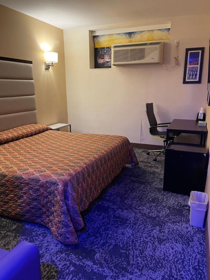 7 Days Hotel New York Bagian luar foto