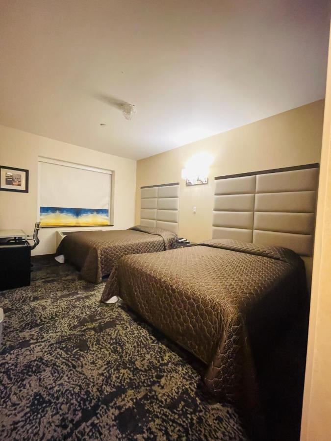 7 Days Hotel New York Bagian luar foto