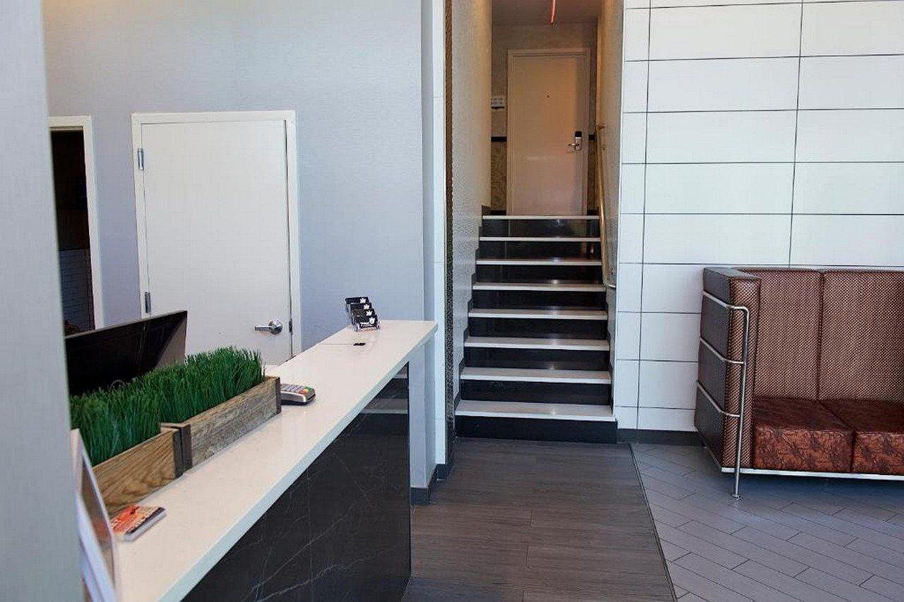 7 Days Hotel New York Bagian luar foto