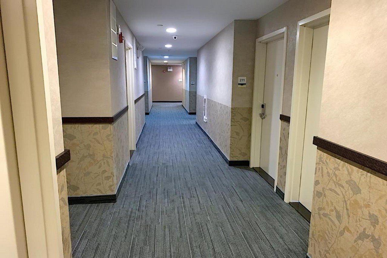 7 Days Hotel New York Bagian luar foto