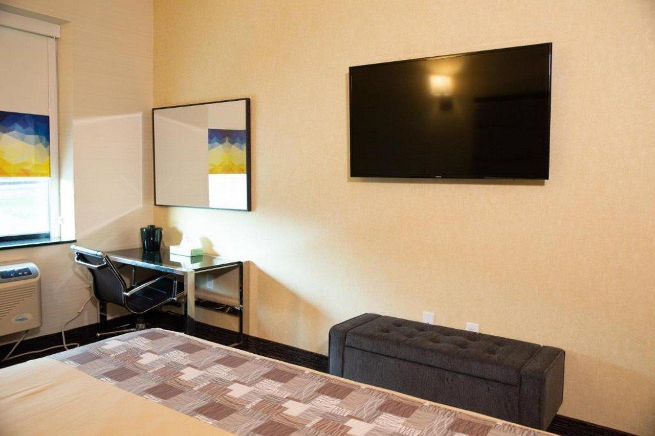 7 Days Hotel New York Bagian luar foto