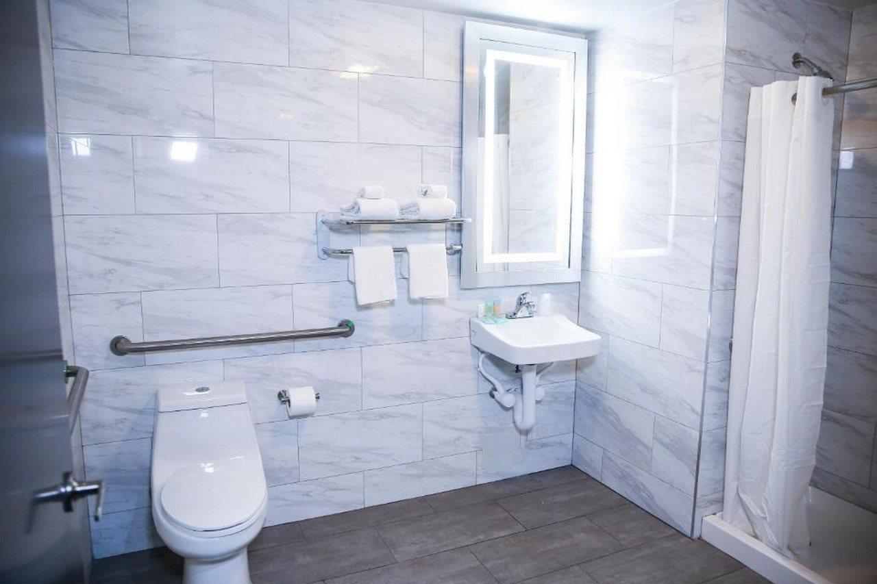 7 Days Hotel New York Bagian luar foto